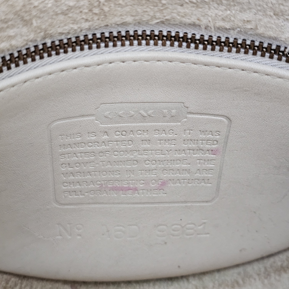 Vintage Coach Watson Crossbody Bag - Picture 4 of 16